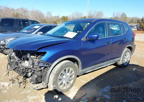 2018 Nissan Rogue S z USA, uszkodzony, nr VIN KNMAT2MT2JP542138